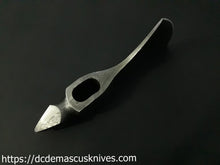 Load image into Gallery viewer, Custom Made Damascus Steel Blank Blade.BB 006
